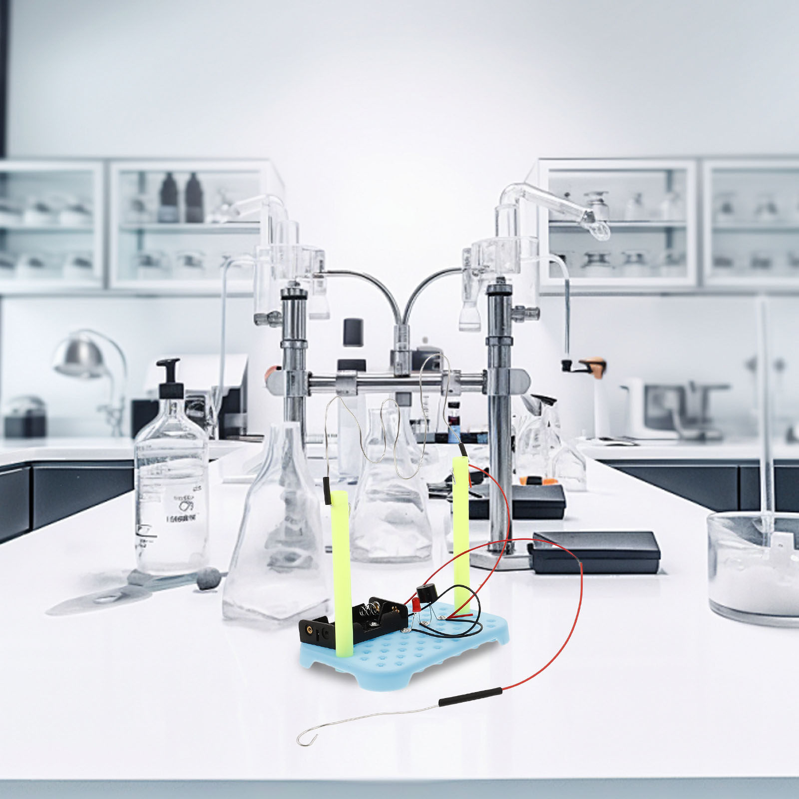 Crossfire Physics Circuit Kit  - Science Experiment Kit review and price