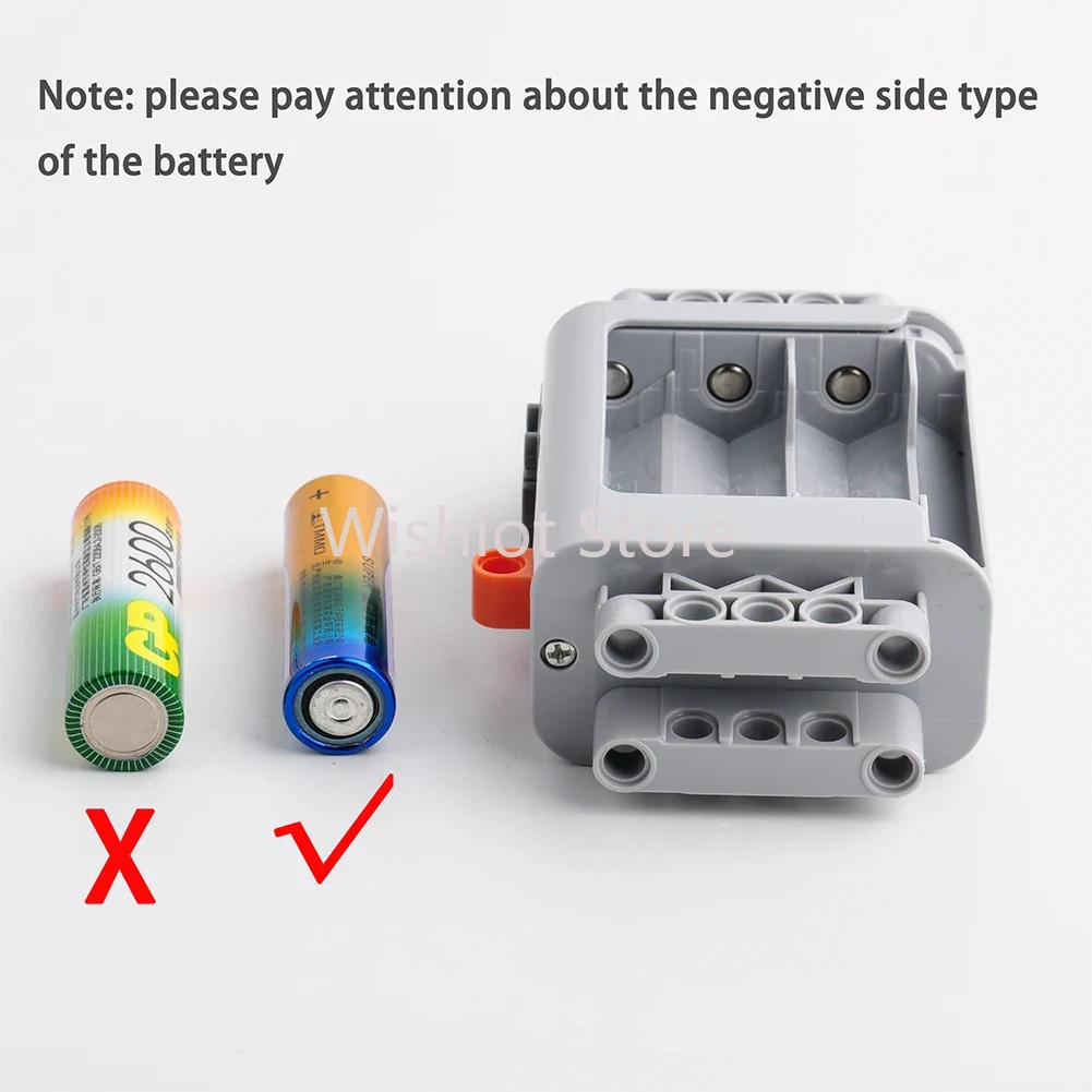 Power functions Upgrate Motor  - Lego Set Technic review and price