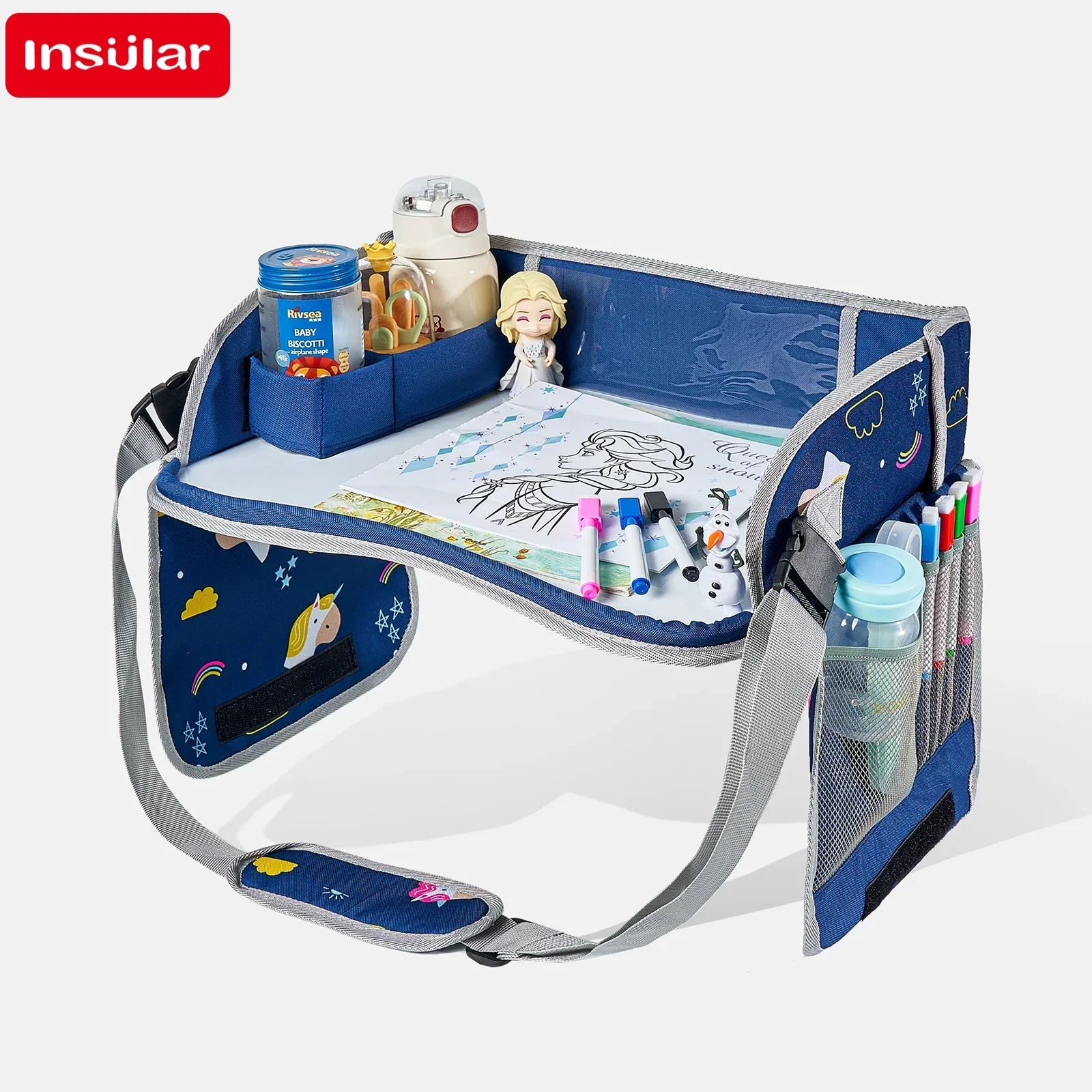 Kids Portable Travel Car Multi - Kids Toys Drawing Easy review and price