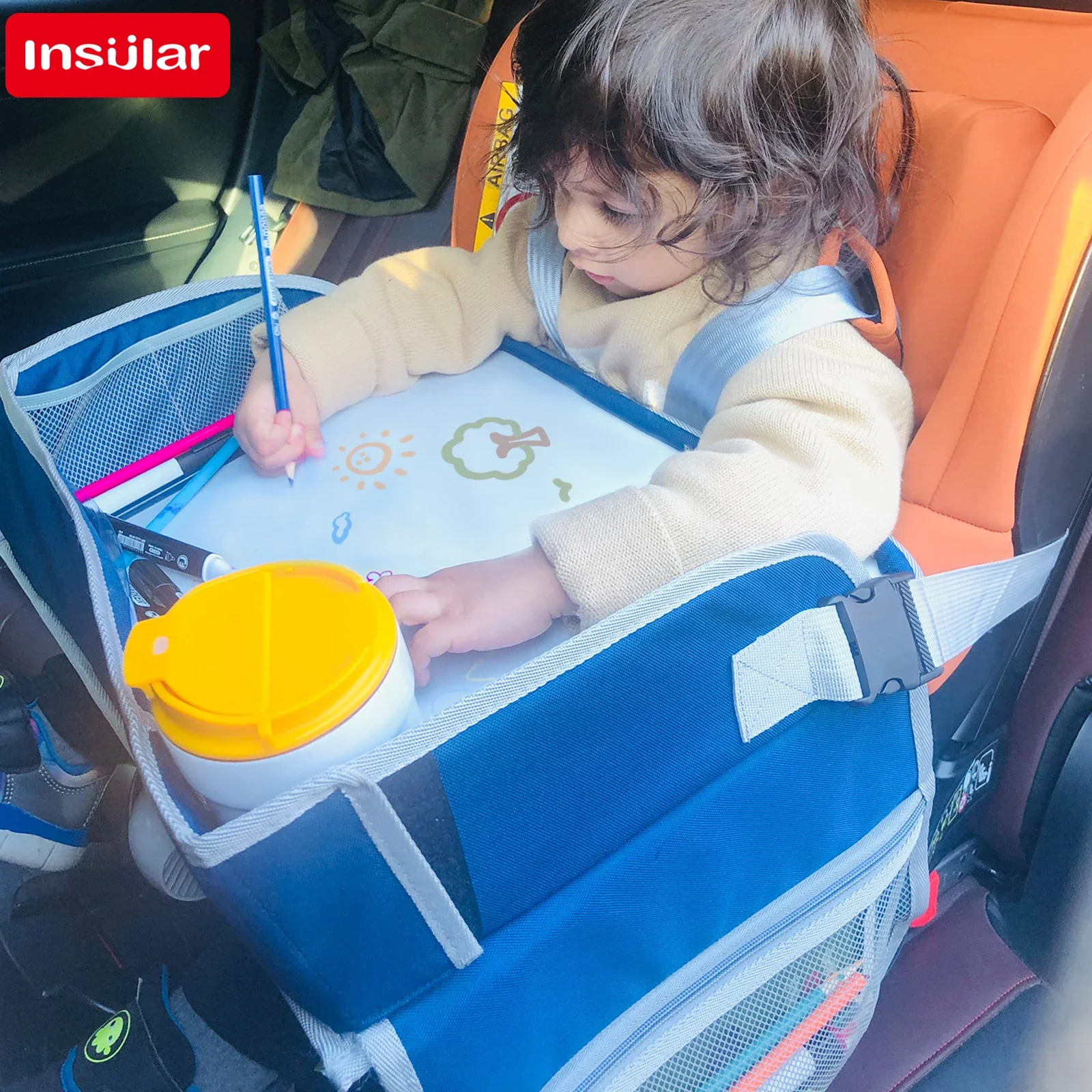 Kids Portable Travel Car Multi - Kids Toys Drawing Easy review and price