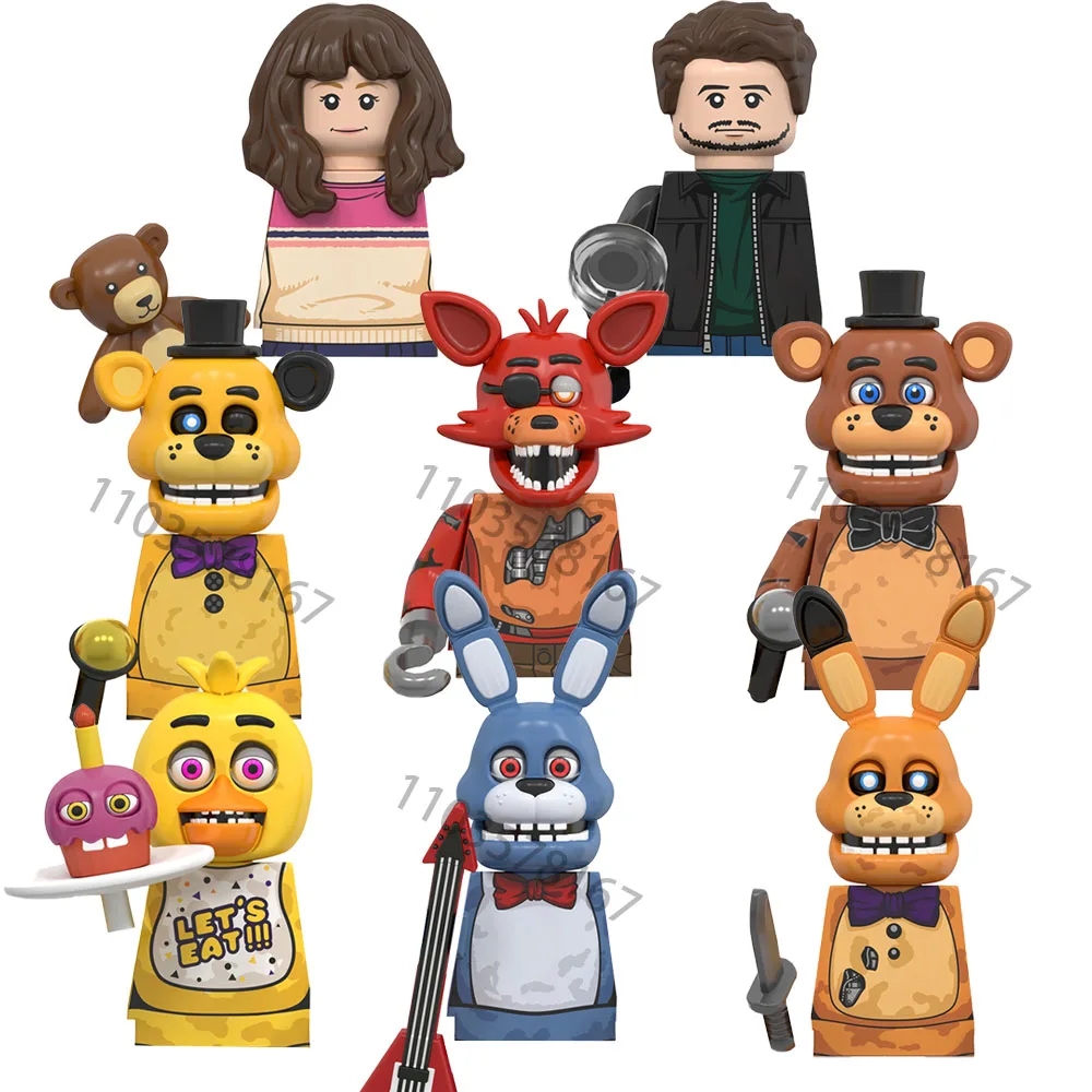 @WM6170 Anime Cartoon Model Br - Lego Set Technic review and price