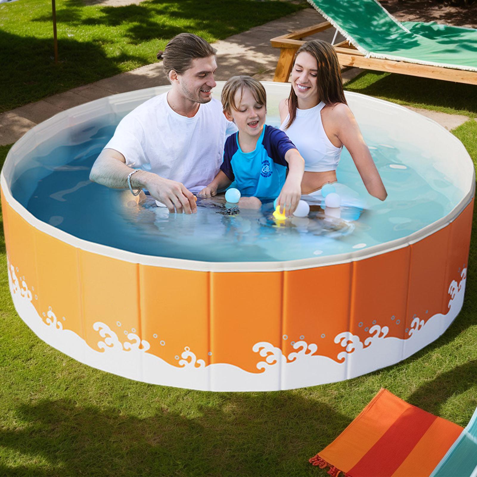 Swimming Pool Wear-Resistant P - Kids Yard Toys review and price
