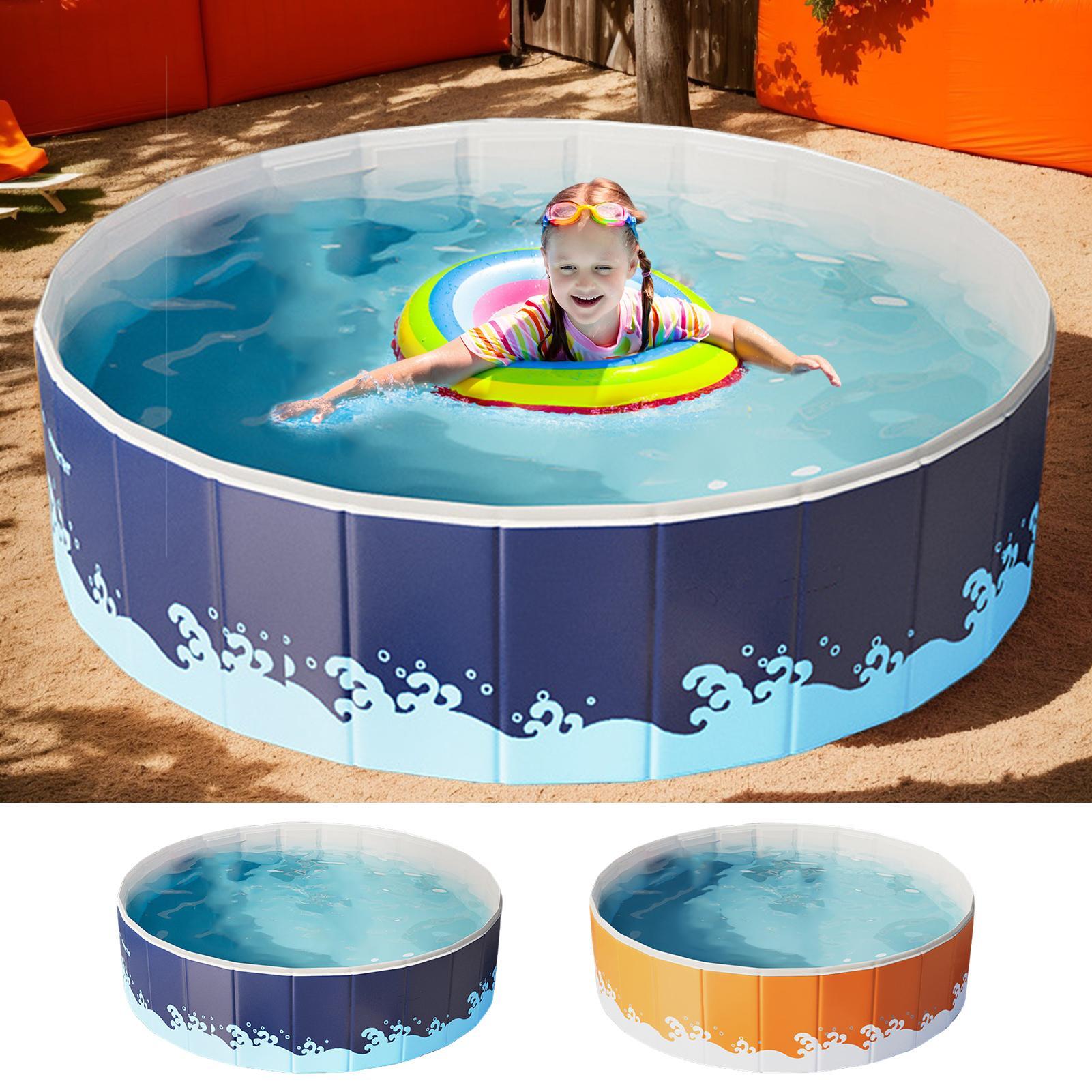 Swimming Pool Wear-Resistant P - Kids Yard Toys review and price