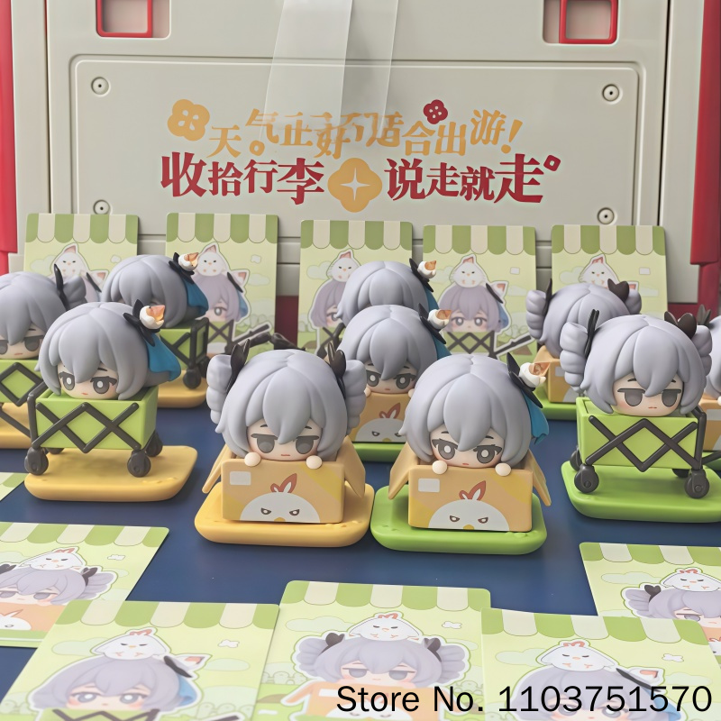 Genuine Honkai Impact 3 Blind  - Kids Toys Under $10 review and price