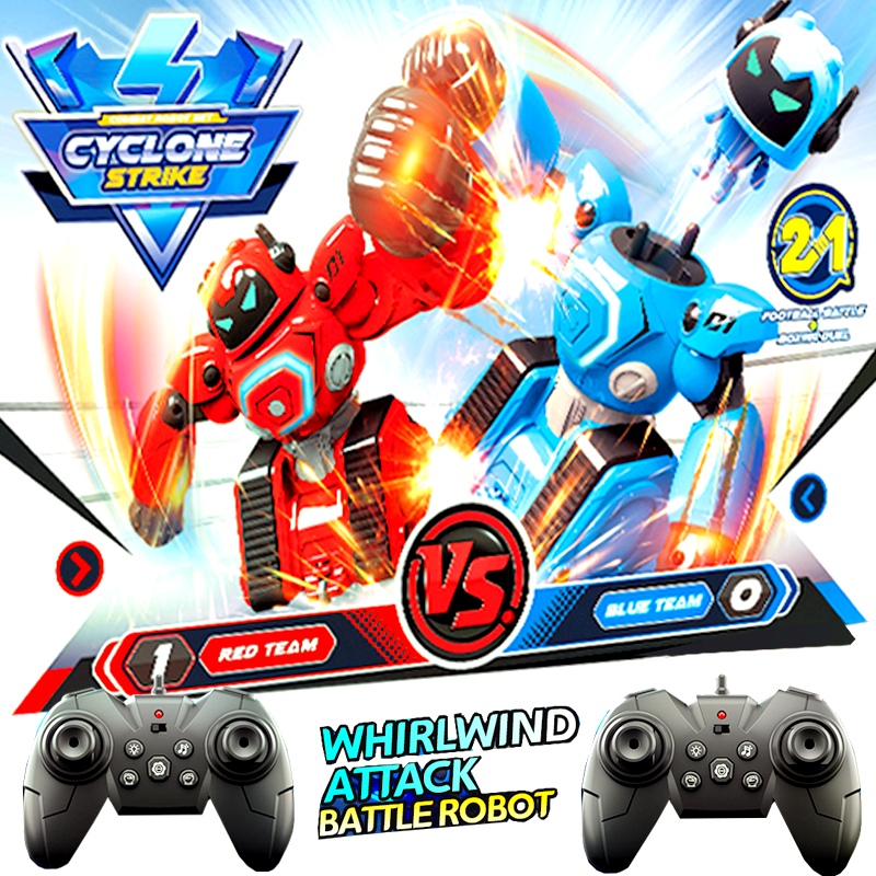 Remote Control Robot Boxing So - Kids Toys Under 50 review and price