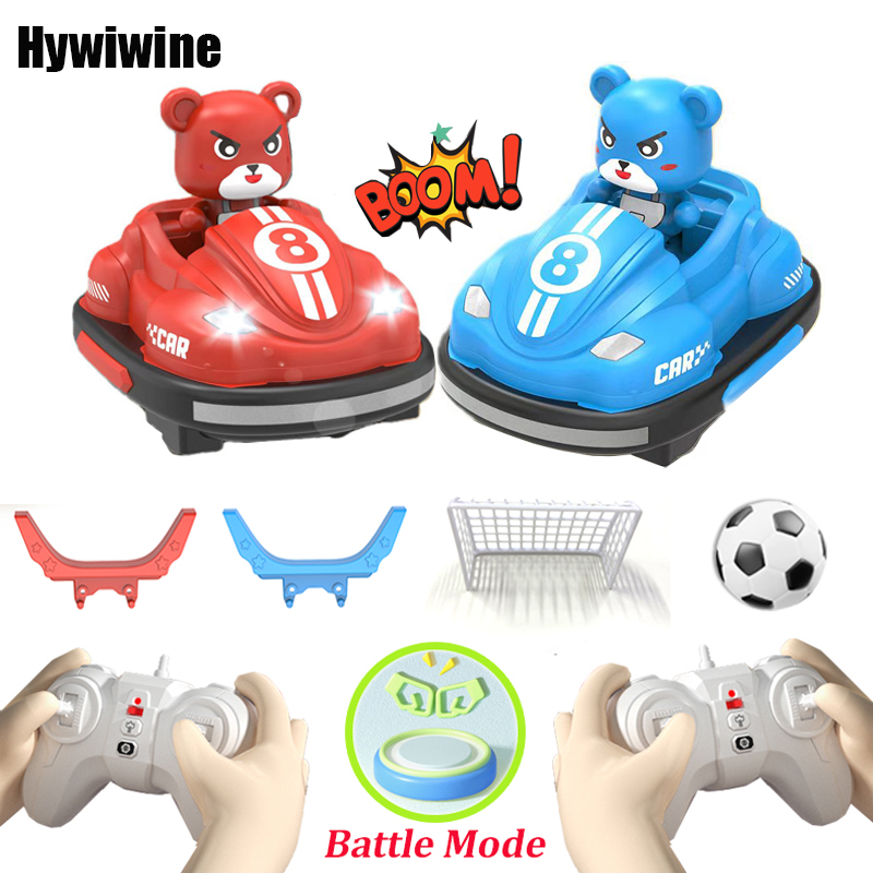 2.4G Bumper Battle RC Car with - Kids Toys Under 50 review and price