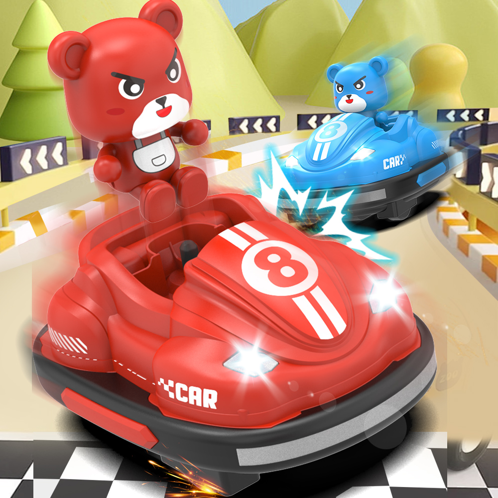2.4G Bumper Battle RC Car with - Kids Toys Under 50 review and price
