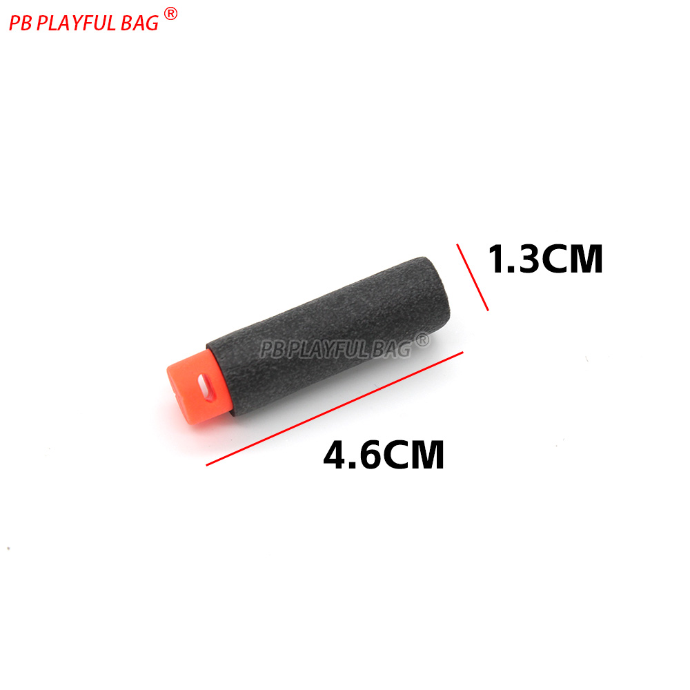 Playful Bag 4.6x1.3cm Soft Foa - Foam Dart Gun review and price