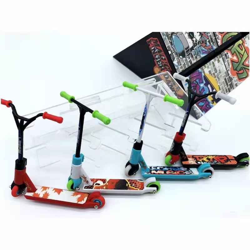 Novelty Funny Interactive Mini - Kids Toys Scooter review and price