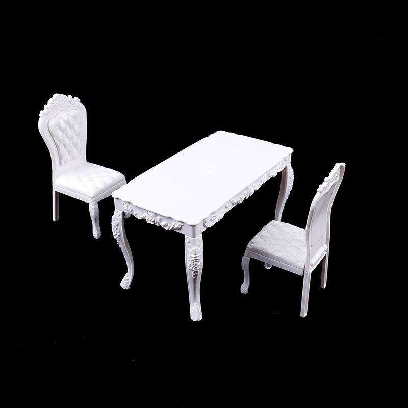 Dollhouse 1:6 Kitchen Furnitur - Dollhouse Furniture Set review and price