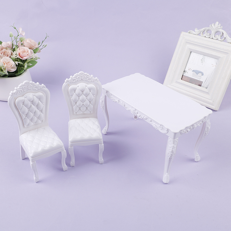 Dollhouse 1:6 Kitchen Furnitur - Dollhouse Furniture Set review and price