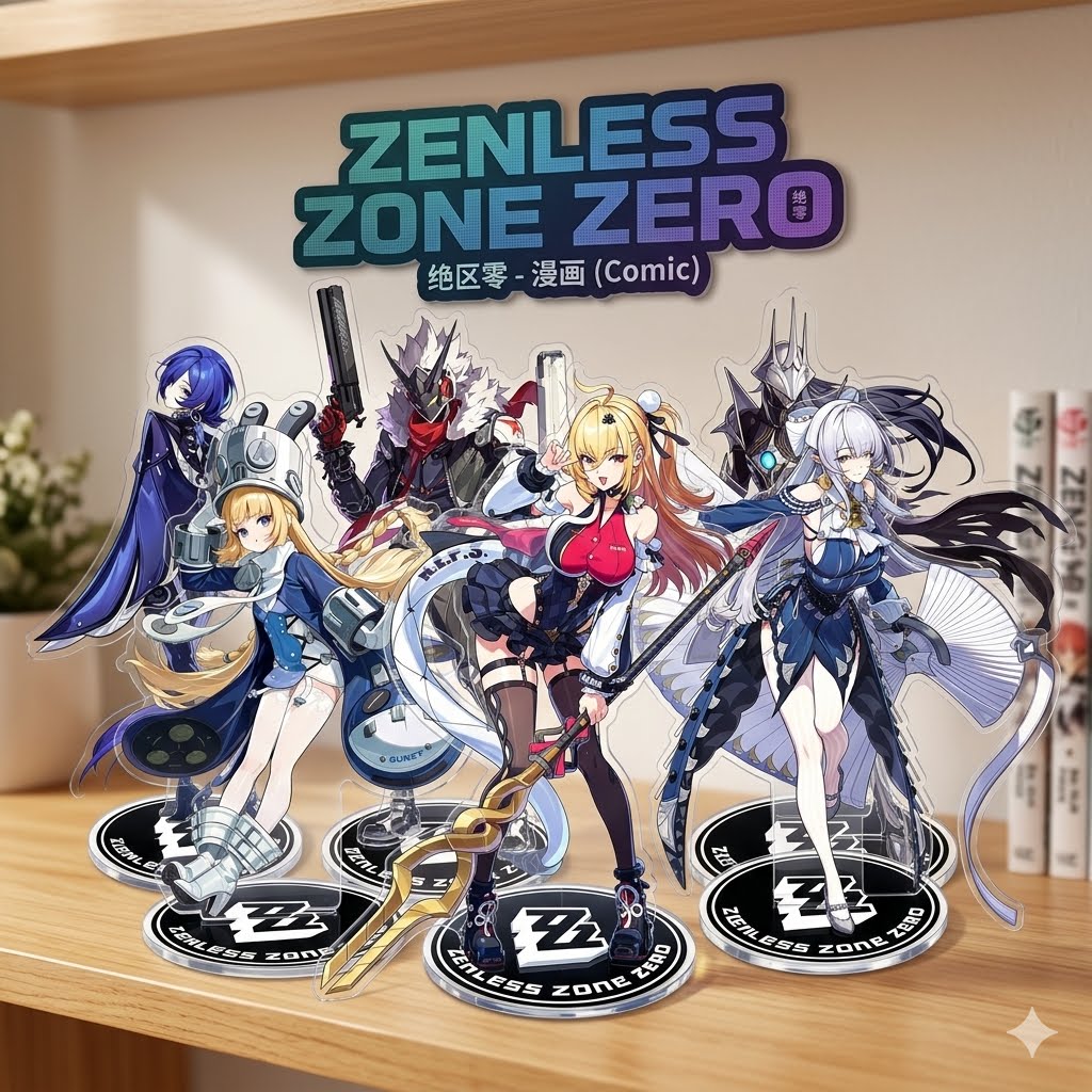 Zenless Zone Zero Billy Kid An - Kids Toys Zone review and price
