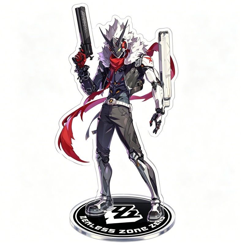 Zenless Zone Zero Billy Kid An - Kids Toys Zone review and price