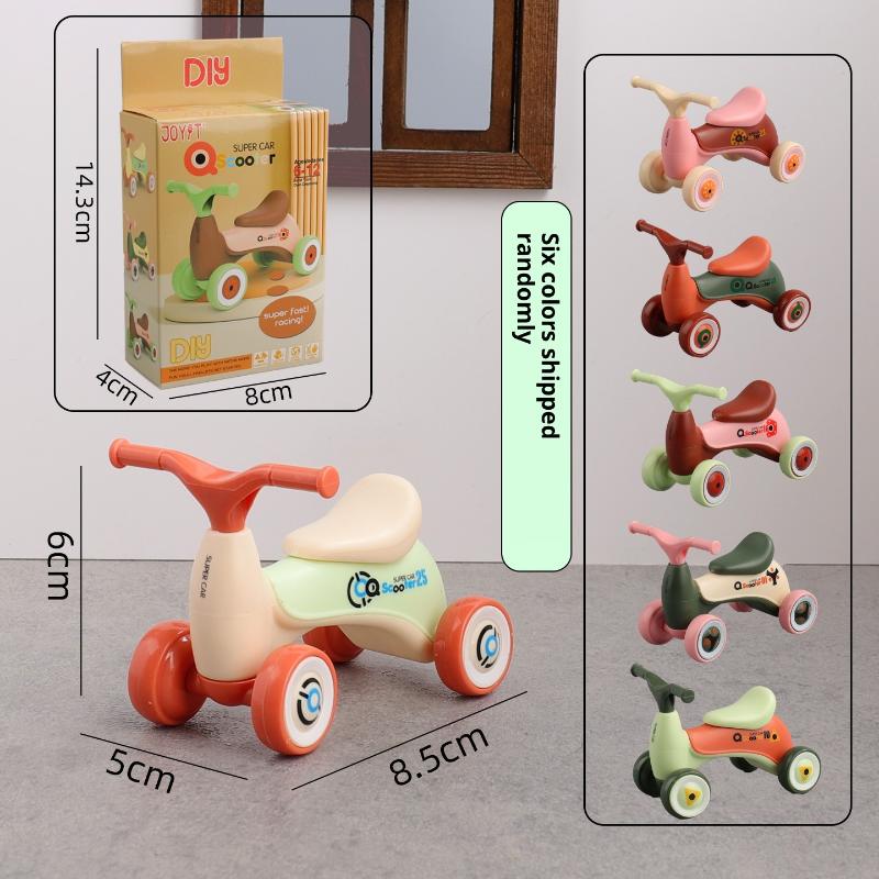 Random 1Pc Simulation Mini Cut - Kids Toys Scooter review and price