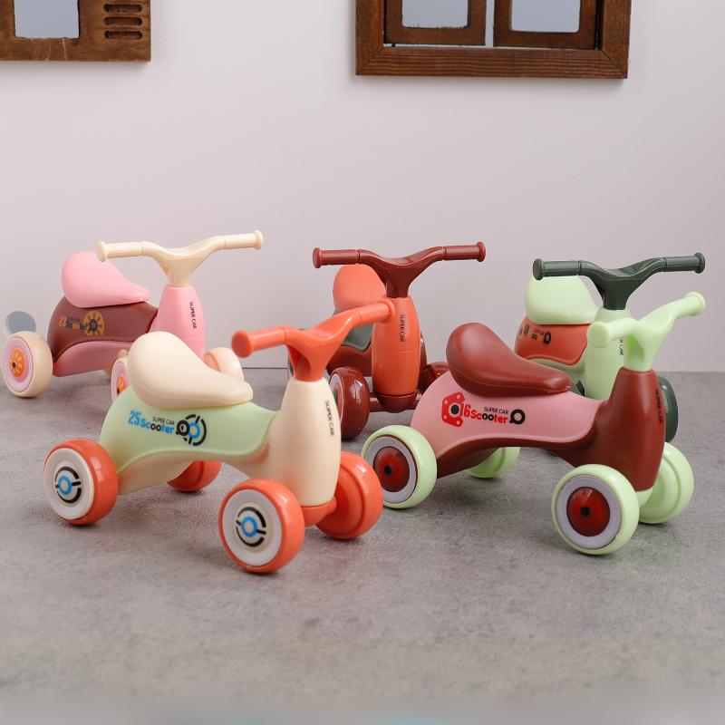 Random 1Pc Simulation Mini Cut - Kids Toys Scooter review and price