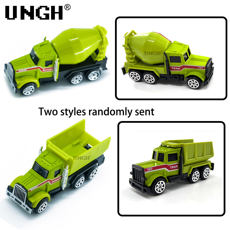 UNGH 6pcs Alloy Diecast Engine - Kids Toys Under $10 review and price