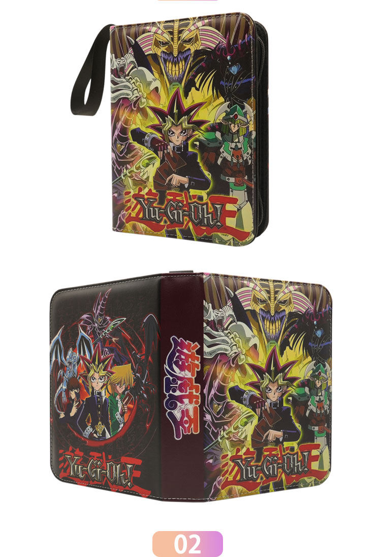 400pcs/900pcs Card Album Book  - Kids Zipper Toys review and price