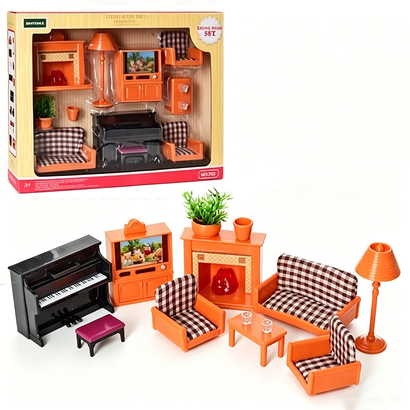 1/12 Scale Dollhouse Furniture - Dollhouse Furniture Set review and price