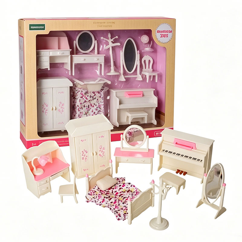 1/12 Scale Dollhouse Furniture - Dollhouse Furniture Set review and price