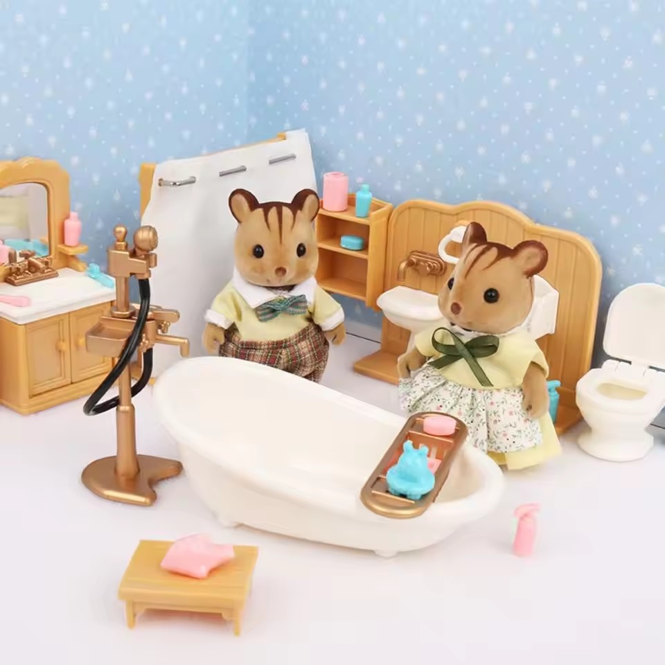 1/12 Scale Dollhouse Furniture - Dollhouse Furniture Set review and price