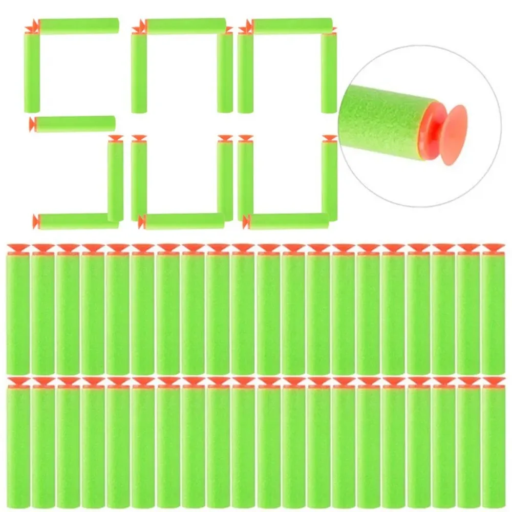 7.2cm 100/1000pcs Darts for Su - Foam Dart Gun review and price