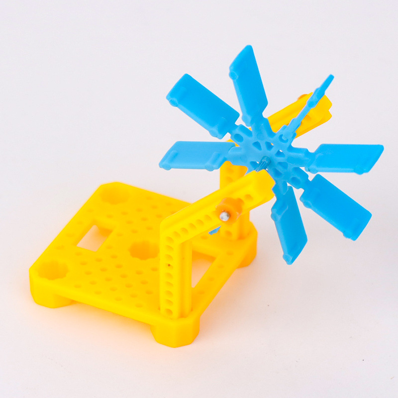 DIY Water Wheel Car Science An - Science Experiment Kit review and price