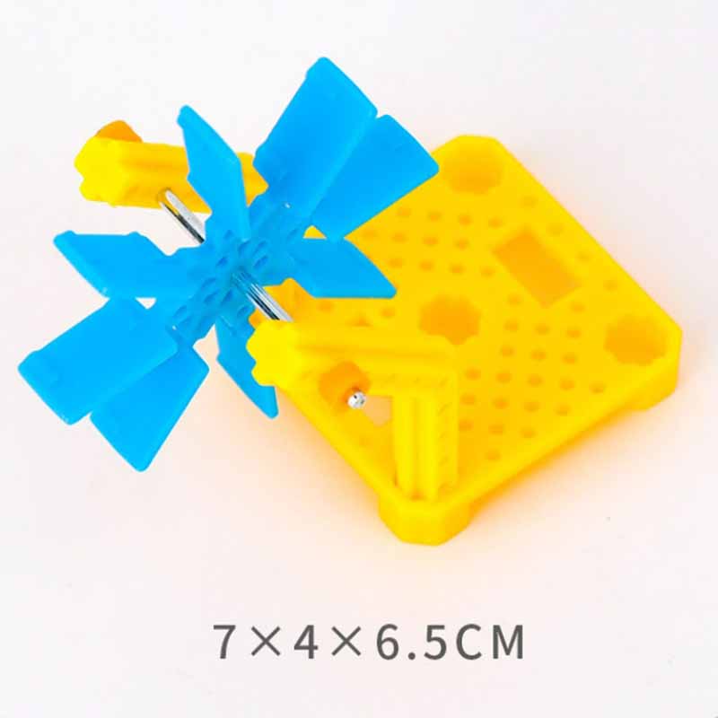 DIY Water Wheel Car Science An - Science Experiment Kit review and price