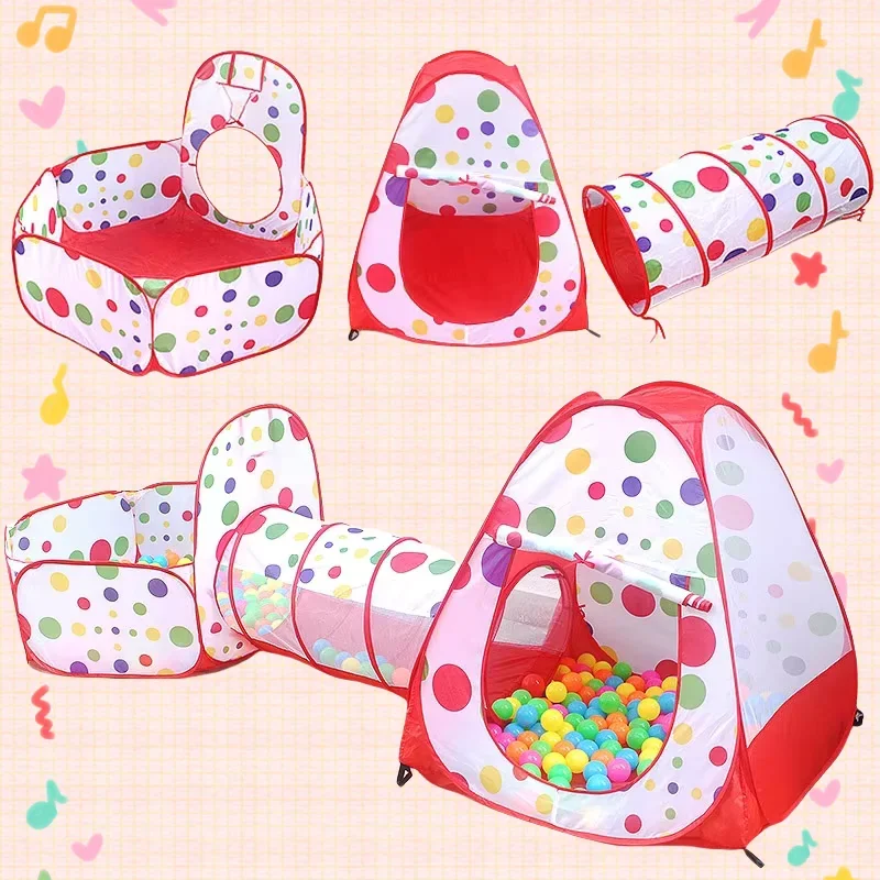 Portable 3 In 1 Kids Play Set  - Kids Yard Toys review and price