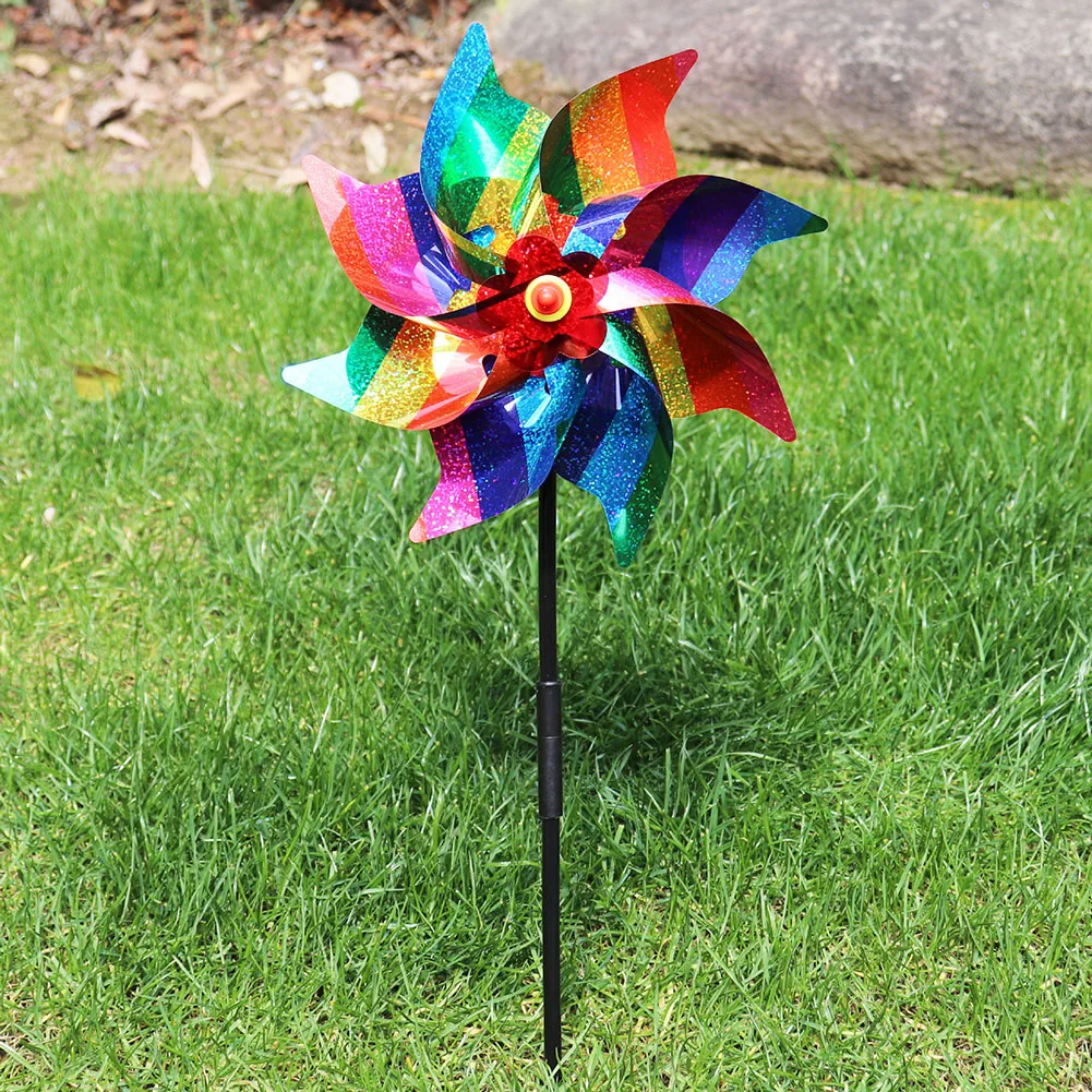 Windmill Bird Repellent Decora - Kids Yard Toys review and price