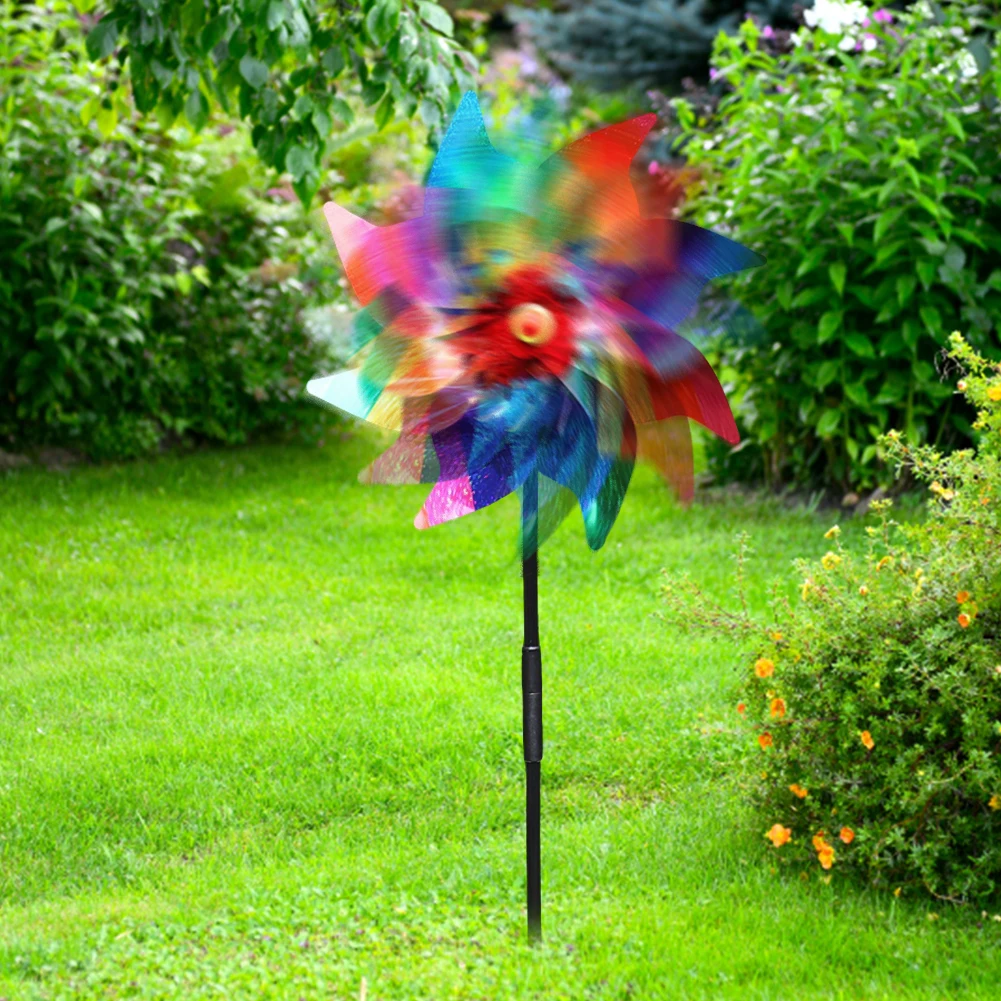 Windmill Bird Repellent Decora - Kids Yard Toys review and price