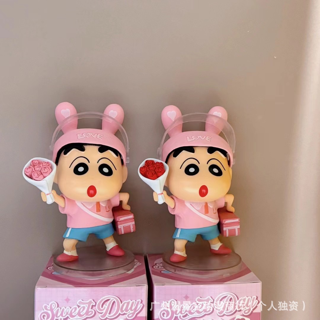 New 13cm Crayon Shin-Chan Anim - Kids Toys Delivery Today review and price