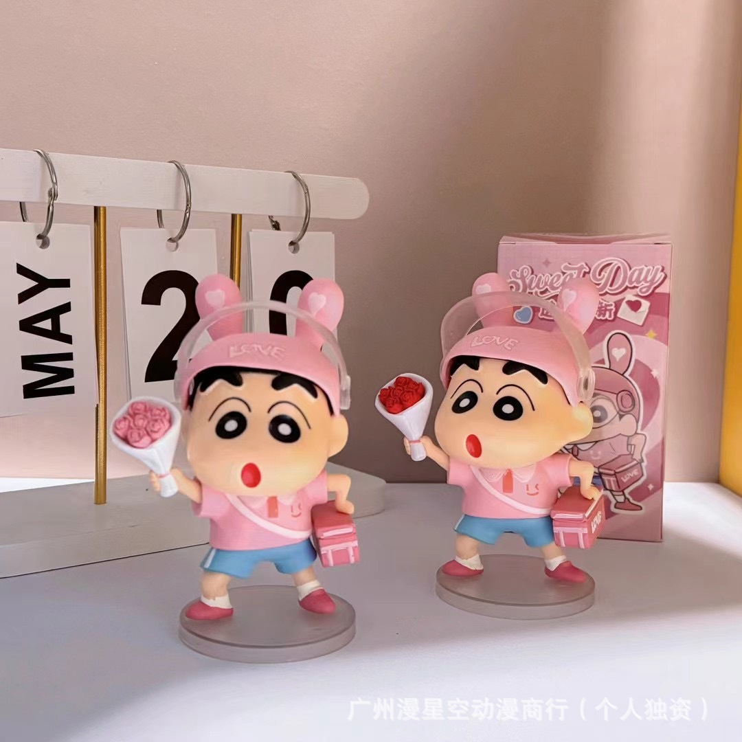 New 13cm Crayon Shin-Chan Anim - Kids Toys Delivery Today review and price