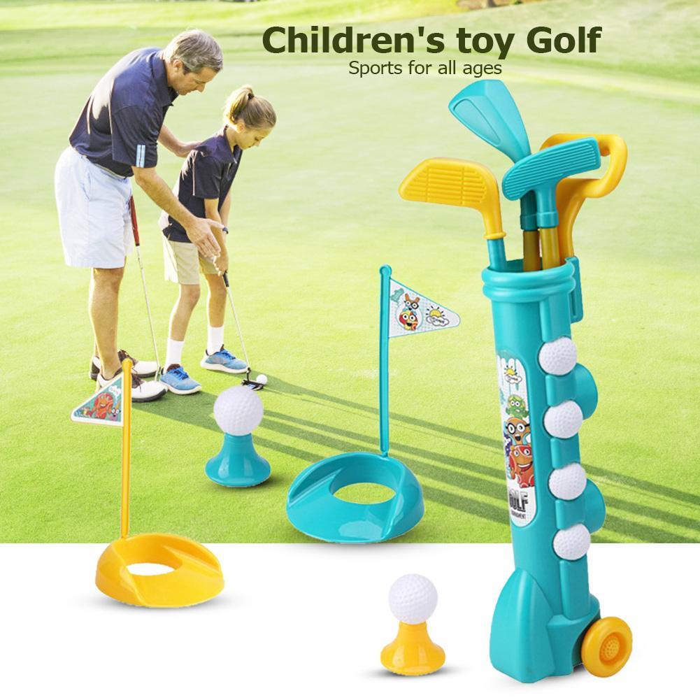 Kids Toys Golf Set Portable Ya - Kids Yard Toys review and price
