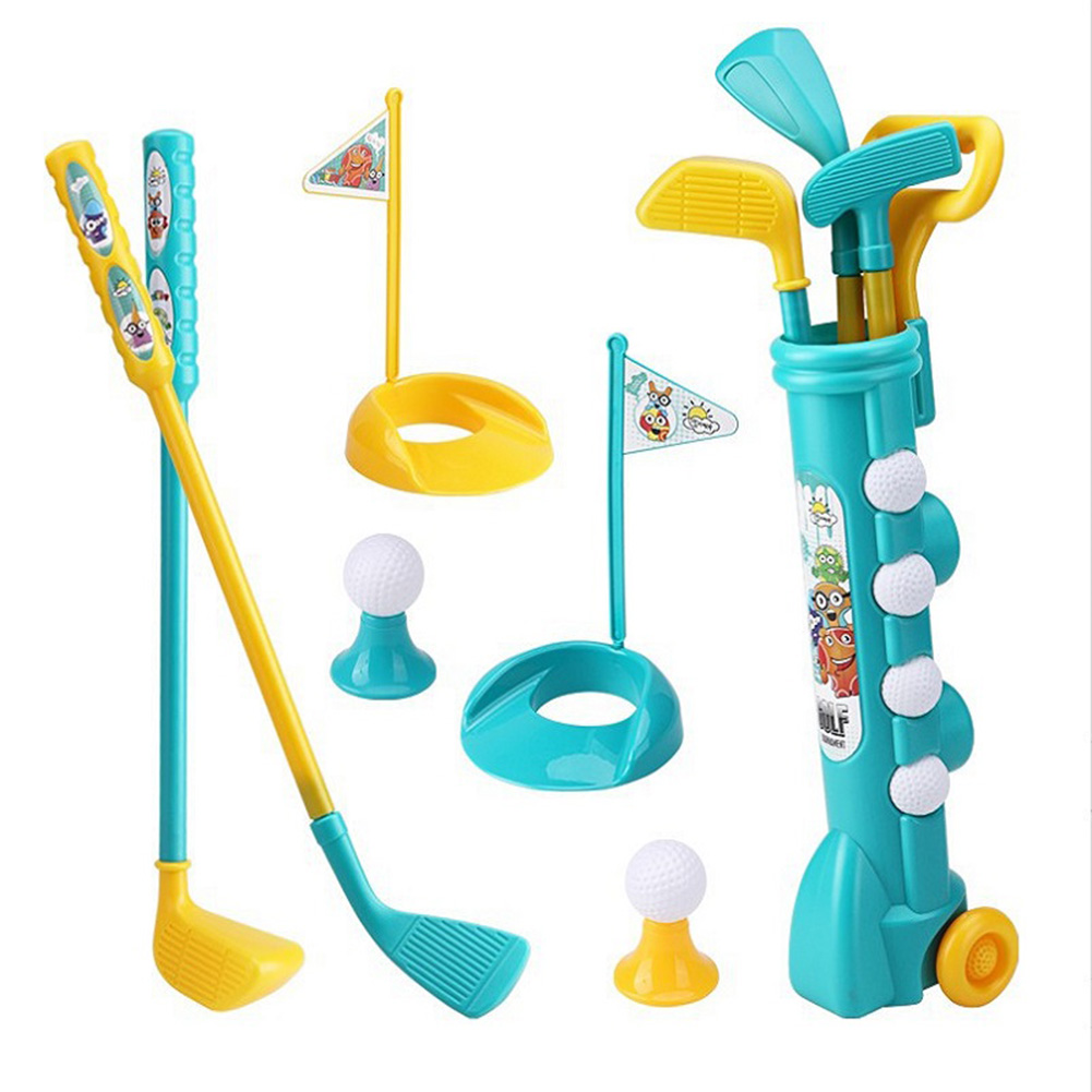 Kids Toys Golf Set Portable Ya - Kids Yard Toys review and price