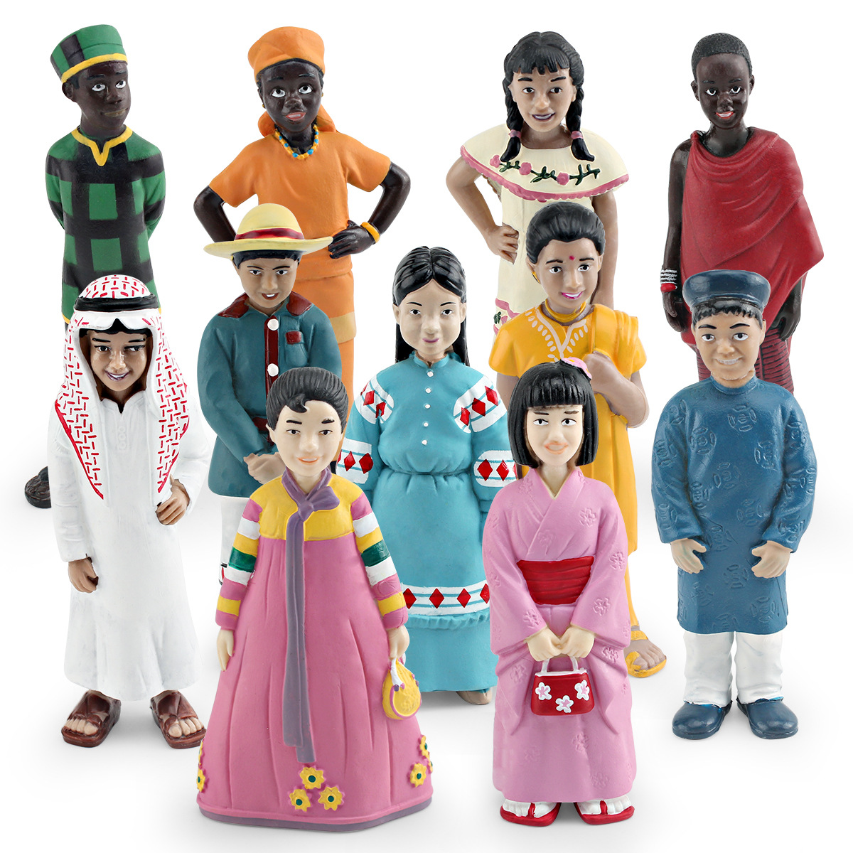 Kids Action Figure Boys Girls  - Kids Toys Little People review and price