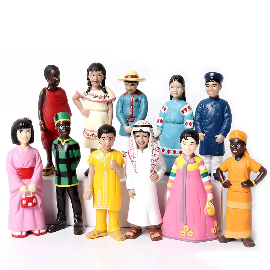 Kids Action Figure Boys Girls  - Kids Toys Little People review and price