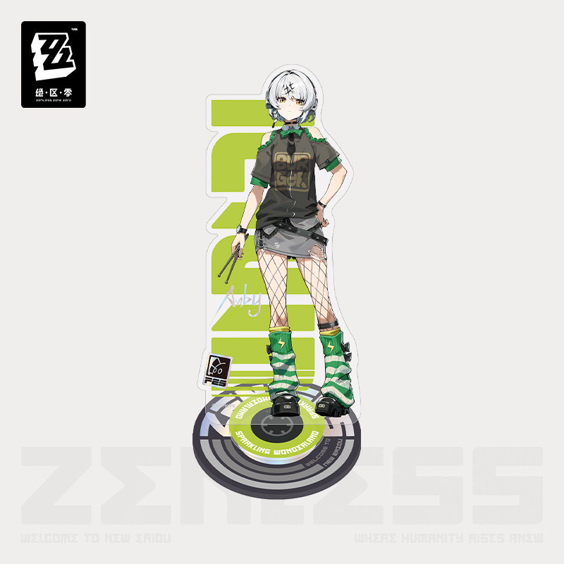 Original Game ZZZ Zenless Zone - Kids Toys Zone review and price