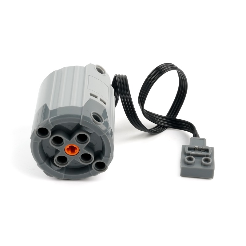 XL Motor 8882 Power Functions  - Lego Set Technic review and price