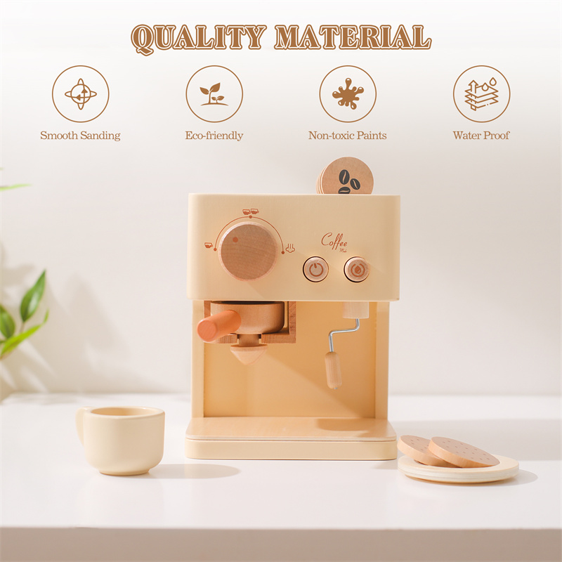 Kids Wooden Montessori Toy Set - Wooden Blocks Stacking review and price