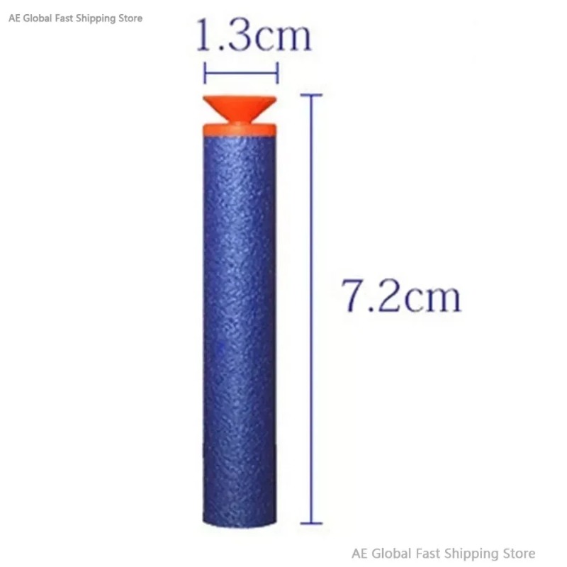 Boys Toy High Quality 7.2cm Re - Foam Dart Gun review and price