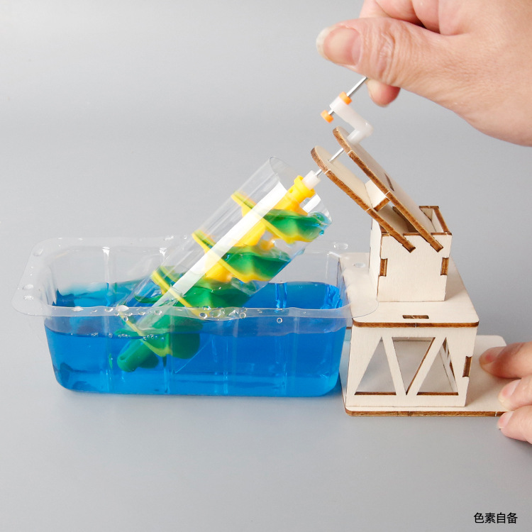 Scientific Experiment Archimed - Science Experiment Kit review and price