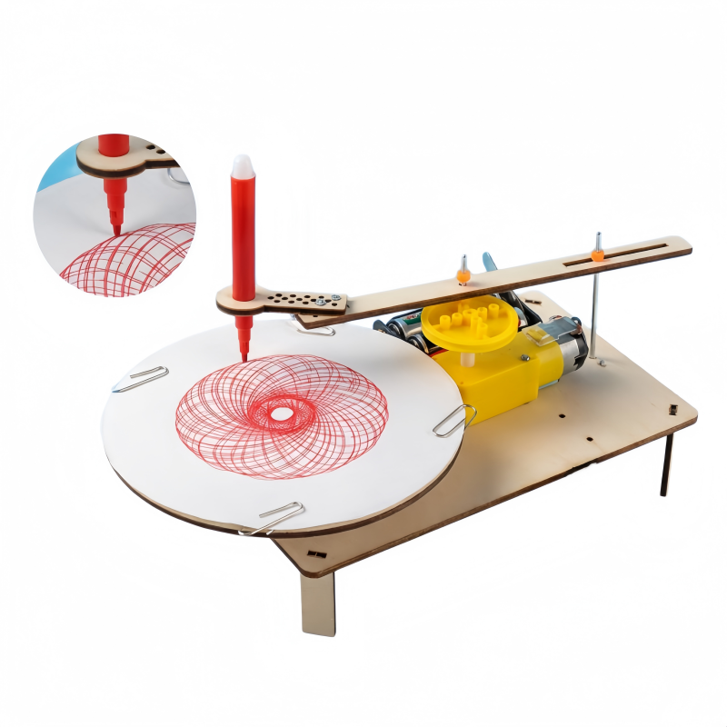 DIY Automatic Painting Robot S - Science Experiment Kit review and price